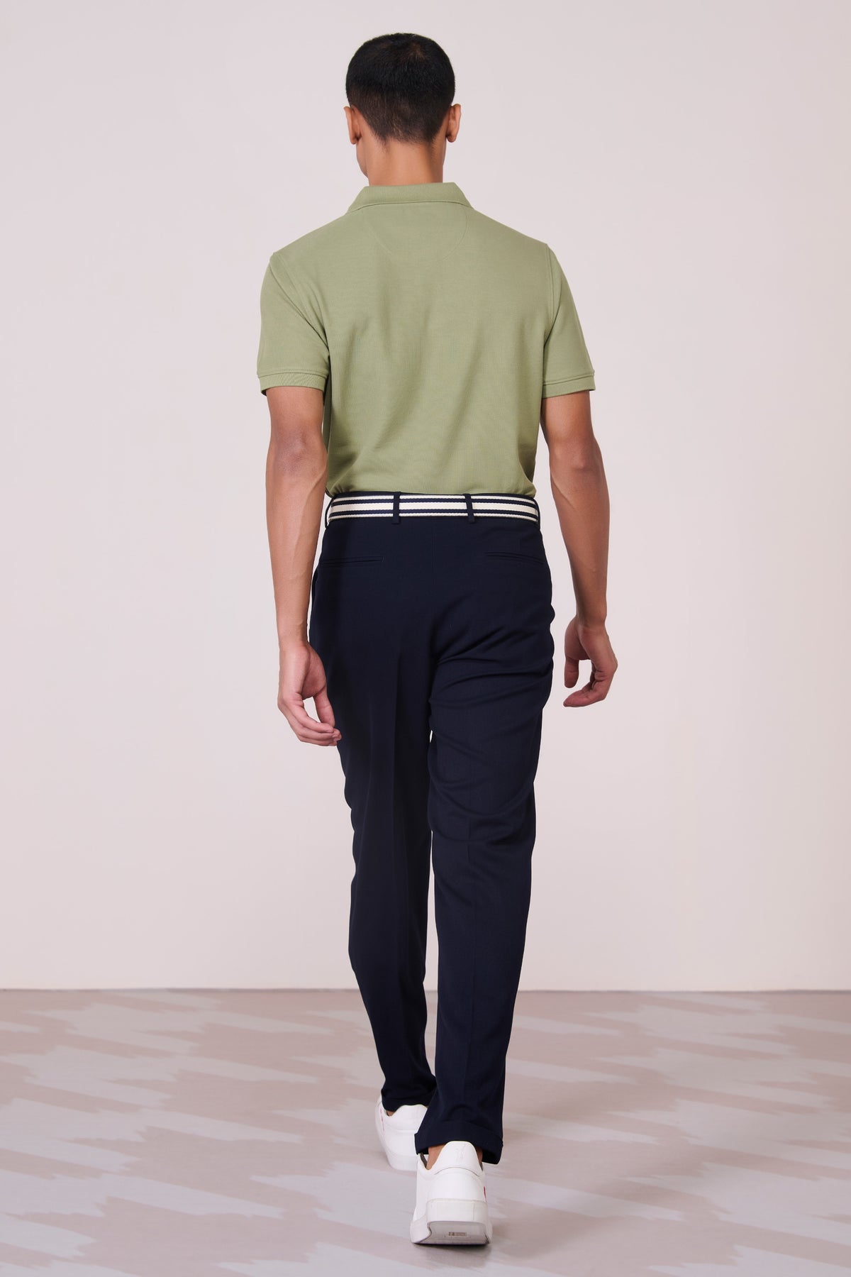 SNCC Sage Supima Pique Knit Shirt