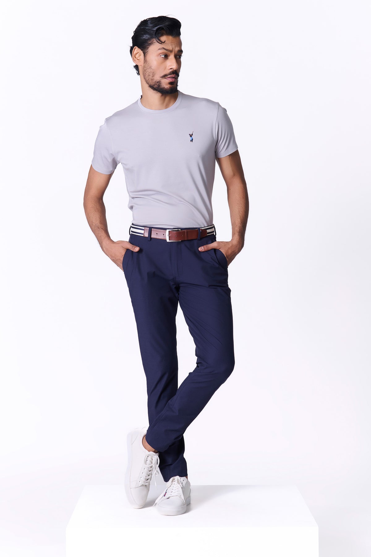 SNCC Batsman Navy Trousers