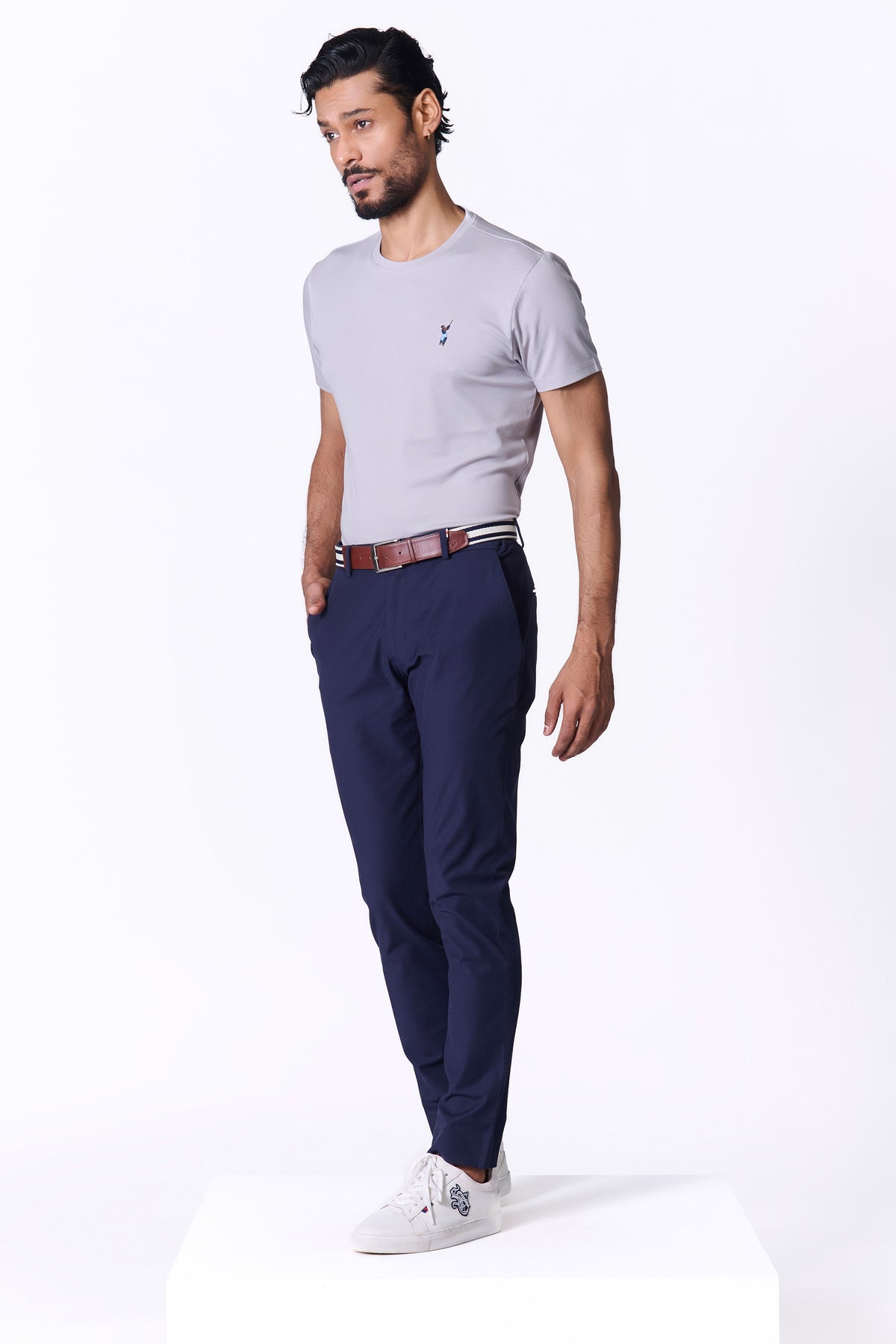 SNCC Batsman Navy Trousers