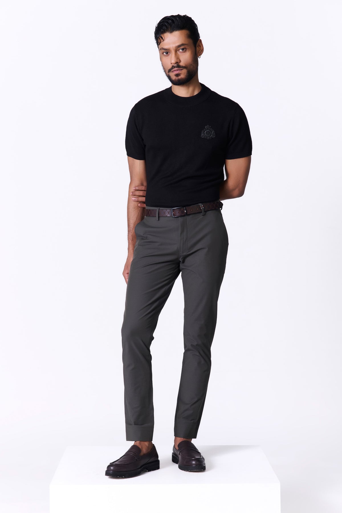 SNCC Batsman Olive Trousers