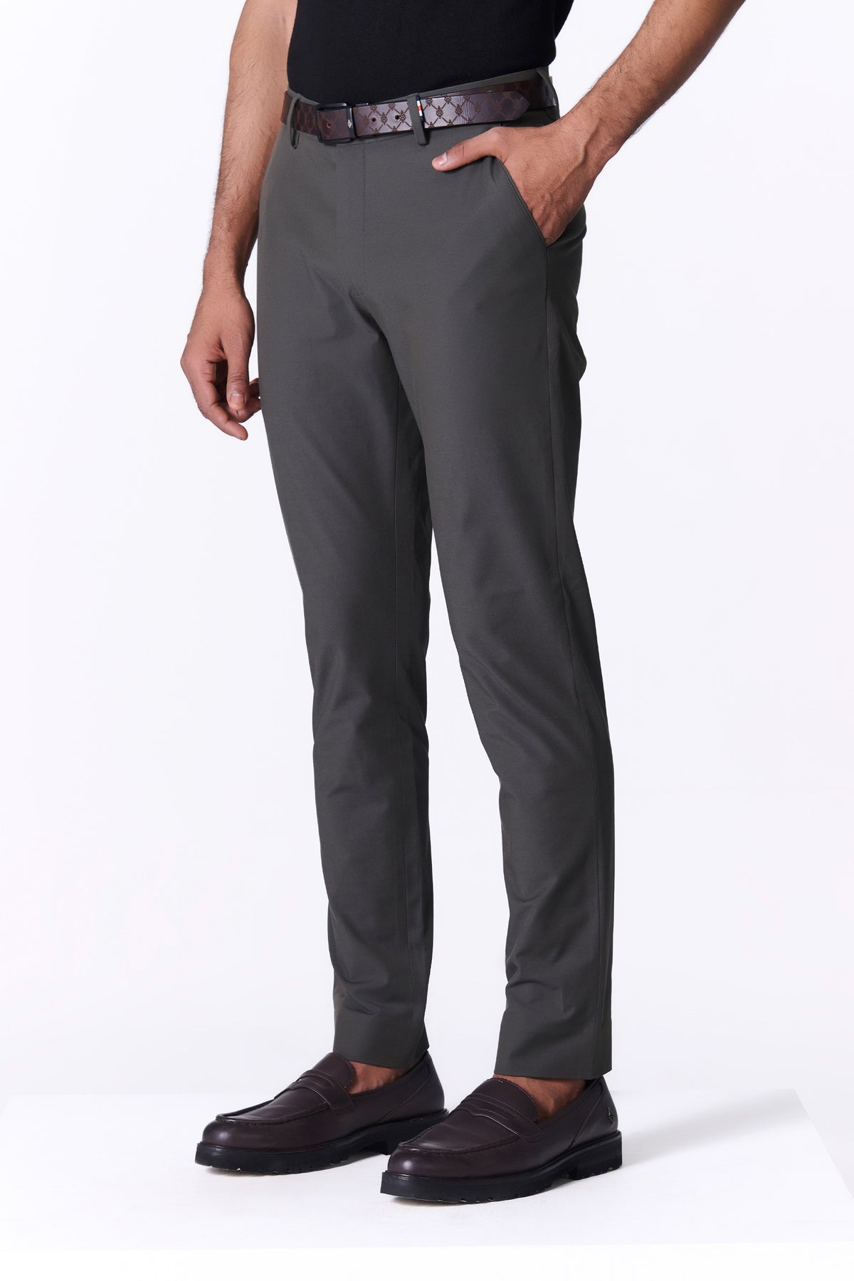 SNCC Batsman Olive Trousers