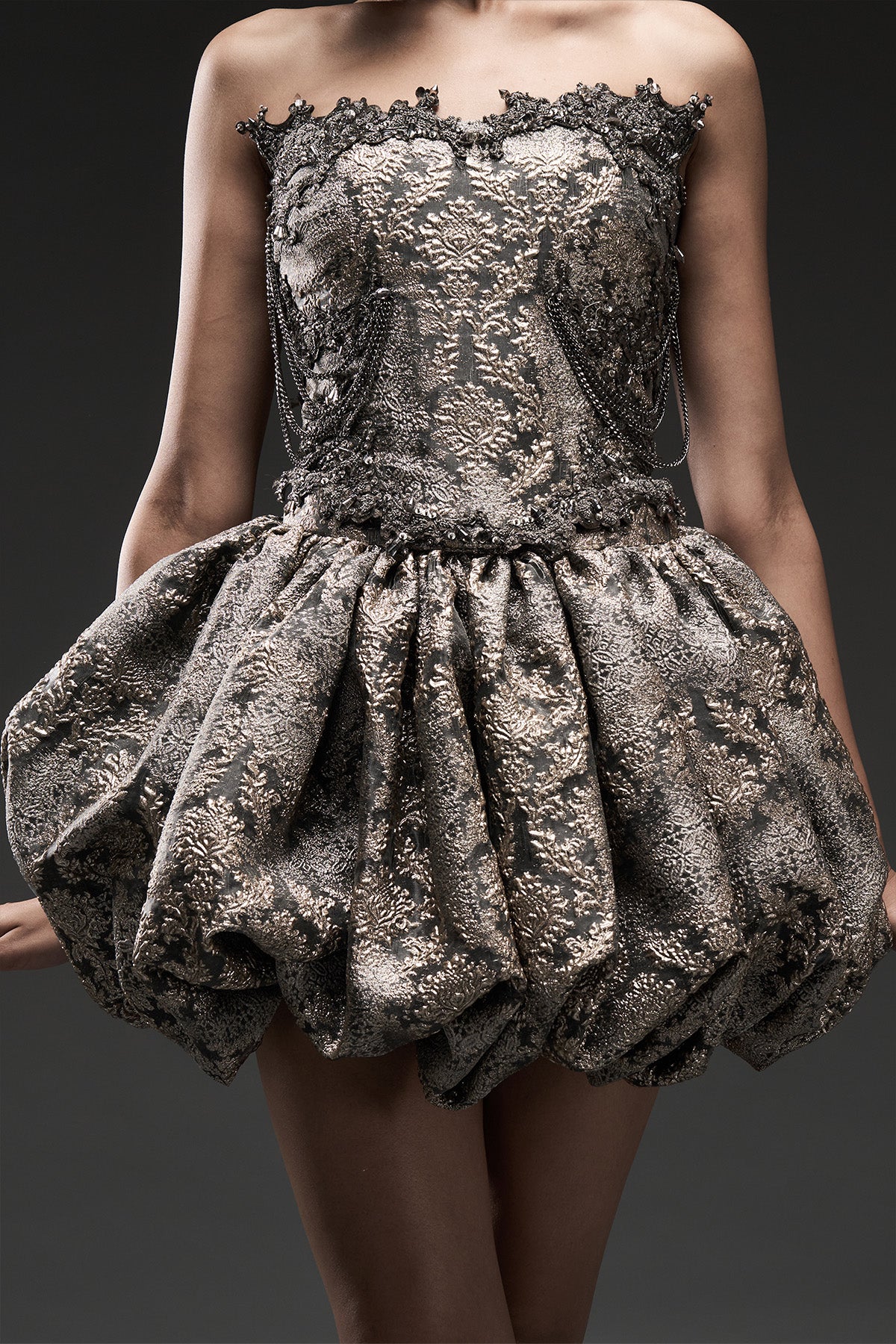 Mercury Mini Skirt